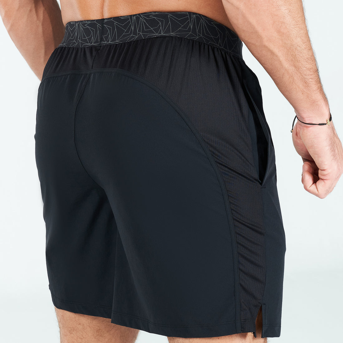 Core 7'' AeroTech Shorts - Black